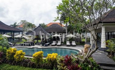 Exquisite Freehold Resort-Style Villa Complex in Nyambu – A Private Haven of Elegance, Nature, and Investment Potential in Bali’s Property Market