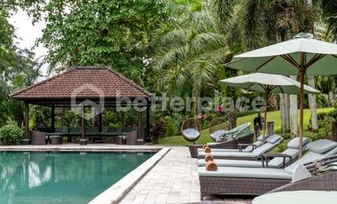 Exquisite Freehold Resort-Style Villa Complex in Nyambu – A Private Haven of Elegance, Nature, and Investment Potential in Bali’s Property Market