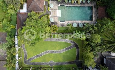 Exquisite Freehold Resort-Style Villa Complex in Nyambu – A Private Haven of Elegance, Nature, and Investment Potential in Bali’s Property Market