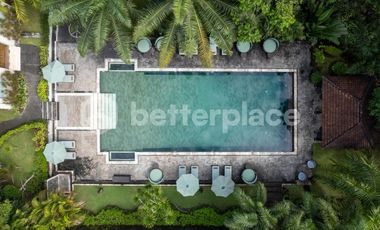 Exquisite Freehold Resort-Style Villa Complex in Nyambu – A Private Haven of Elegance, Nature, and Investment Potential in Bali’s Property Market