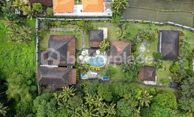 Exquisite Freehold Resort-Style Villa Complex in Nyambu – A Private Haven of Elegance, Nature, and Investment Potential in Bali’s Property Market