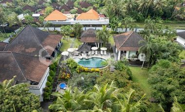 Exquisite Freehold Resort-Style Villa Complex in Nyambu – A Private Haven of Elegance, Nature, and Investment Potential in Bali’s Property Market