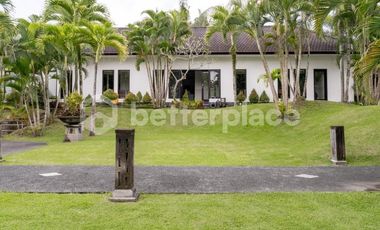 Exquisite Freehold Resort-Style Villa Complex in Nyambu – A Private Haven of Elegance, Nature, and Investment Potential in Bali’s Property Market