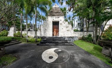 Exquisite Freehold Resort-Style Villa Complex in Nyambu – A Private Haven of Elegance, Nature, and Investment Potential in Bali’s Property Market