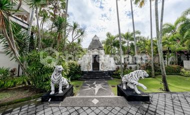 Exquisite Freehold Resort-Style Villa Complex in Nyambu – A Private Haven of Elegance, Nature, and Investment Potential in Bali’s Property Market