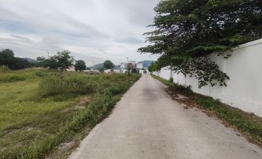 1-0-0 Rai | Home Building Plot  Located Near Black Mountain Golf Course