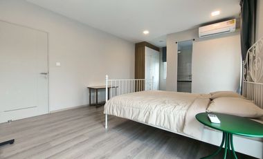 2 storey semi-detached house for Sale/Rent,  near Mega Bangna, the best location in the area, Anya Bangna - Ramkhamhaeng 2, house facing north