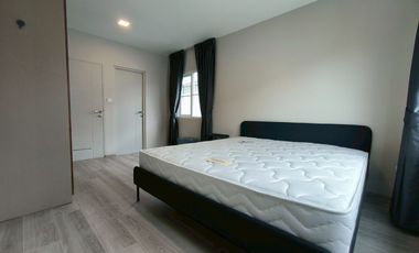 2 storey semi-detached house for Sale/Rent,  near Mega Bangna, the best location in the area, Anya Bangna - Ramkhamhaeng 2, house facing north