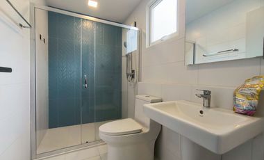 2 storey semi-detached house for Sale/Rent,  near Mega Bangna, the best location in the area, Anya Bangna - Ramkhamhaeng 2, house facing north