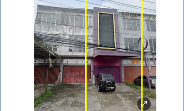 Ruko dijual di Gunung Bahagia, Balikpapan Selatan, Balikpapan, Kalimantan Timur