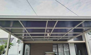 Di Jual Rumah Di Lingkungan Hijau Java Residence Krian Sidoarjo