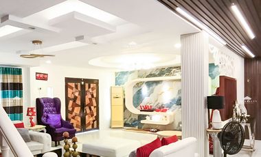 6 Bedroom 6BR House for Sale in Quezon City at Centerville Subdivision