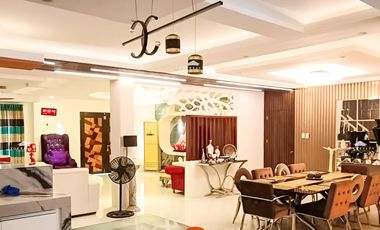 6 Bedroom 6BR House for Sale in Quezon City at Centerville Subdivision