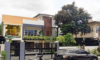 6 Bedroom 6BR House for Sale in Quezon City at Centerville Subdivision