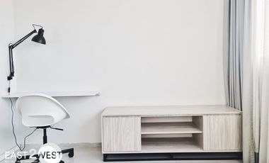 Jual/Sewa Apartemen Paddington Heights Alam Sutera Kota Tangerang Tower South 3 Kamar Tidur Lantai 37 Furnished