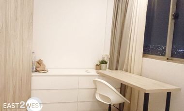 Jual/Sewa Apartemen Paddington Heights Alam Sutera Kota Tangerang Tower South 3 Kamar Tidur Lantai 37 Furnished