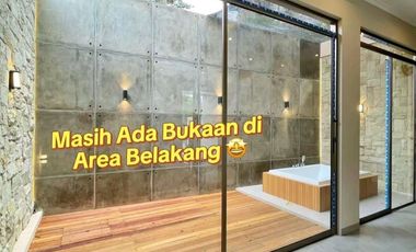 DIJUAL Rumah VILLA BARU SIAP HUNI Lokasi di Cluster Exclusive Cigadung  Dekat dengan Resort Dago Pakar Bandung