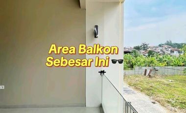 DIJUAL Rumah VILLA BARU SIAP HUNI Lokasi di Cluster Exclusive Cigadung  Dekat dengan Resort Dago Pakar Bandung