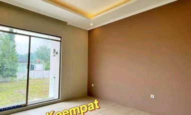 DIJUAL Rumah VILLA BARU SIAP HUNI Lokasi di Cluster Exclusive Cigadung  Dekat dengan Resort Dago Pakar Bandung