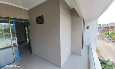 DIJUAL Rumah VILLA BARU SIAP HUNI Lokasi di Cluster Exclusive Cigadung  Dekat dengan Resort Dago Pakar Bandung