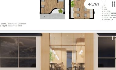 Dijual Ruko Loka 65 Anggrek Loka BSD City