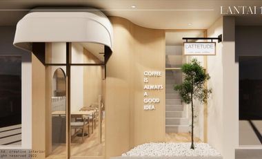 Dijual Ruko Loka 65 Anggrek Loka BSD City