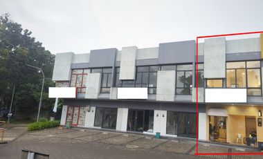 Dijual Ruko Loka 65 Anggrek Loka BSD City