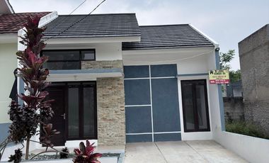 Rumah Cantik Modern — Siap Huni & Akses Mudah ke Kota Bandung