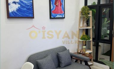 JUAL RUMAH DALAM CLUSTER YOGYAKARTA MURAH BELAKANG BRIMOB SENTOLO