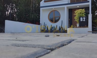 JUAL RUMAH DALAM CLUSTER YOGYAKARTA MURAH BELAKANG BRIMOB SENTOLO