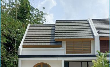 JUAL RUMAH DALAM CLUSTER YOGYAKARTA MURAH BELAKANG BRIMOB SENTOLO