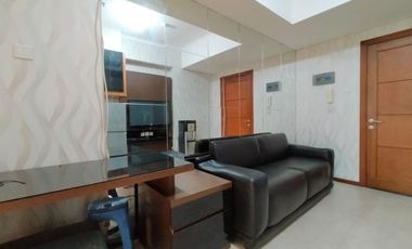 Sewa  Bulanan 2BR di Apartemen Royal Mediterania Garden, Full Furnish