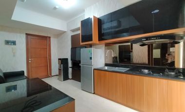 Sewa  Bulanan 2BR di Apartemen Royal Mediterania Garden, Full Furnish