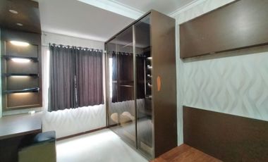 Sewa  Bulanan 2BR di Apartemen Royal Mediterania Garden, Full Furnish
