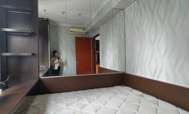 Sewa  Bulanan 2BR di Apartemen Royal Mediterania Garden, Full Furnish