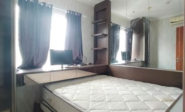 Sewa  Bulanan 2BR di Apartemen Royal Mediterania Garden, Full Furnish