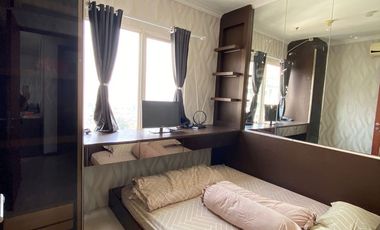 Sewa  Bulanan 2BR di Apartemen Royal Mediterania Garden, Full Furnish