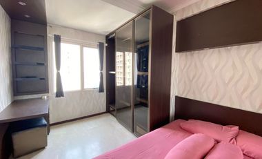 Sewa  Bulanan 2BR di Apartemen Royal Mediterania Garden, Full Furnish