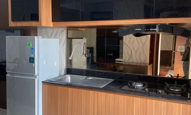 Sewa  Bulanan 2BR di Apartemen Royal Mediterania Garden, Full Furnish