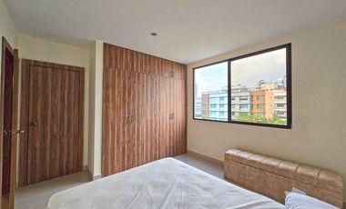 Alquiler de Suite de 2 Ambientes y Garaje de Estreno - Kennedy Norte, Guayaquil