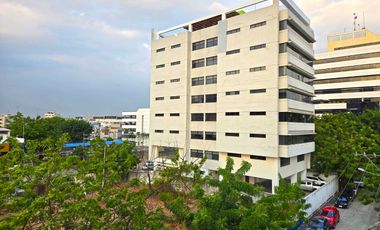 Alquiler de Suite de 2 Ambientes y Garaje de Estreno - Kennedy Norte, Guayaquil