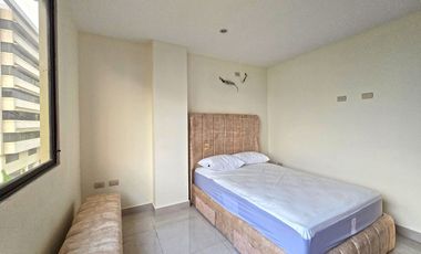 Alquiler de Suite de 2 Ambientes y Garaje de Estreno - Kennedy Norte, Guayaquil