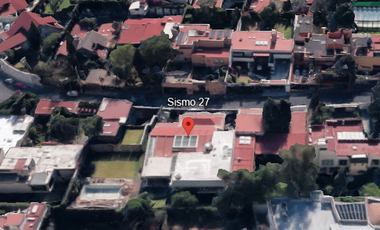 ¡¡HERMOSA Y AMPLIA CASA EN UNA DE LAS MEJORES ZONAS DE JARDINES DEL PEDREGAL!