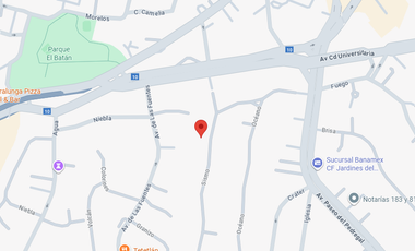 ¡¡HERMOSA Y AMPLIA CASA EN UNA DE LAS MEJORES ZONAS DE JARDINES DEL PEDREGAL!