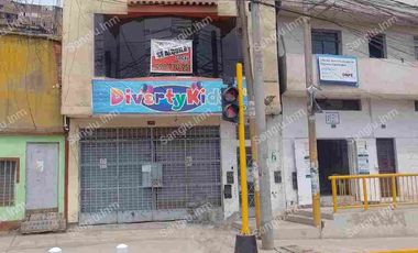 ALQUILO LOCAL CONSULTORIO OFICINA 75M2 AV TUPAC COMAS