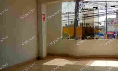 ALQUILO LOCAL CONSULTORIO OFICINA 75M2 AV TUPAC COMAS