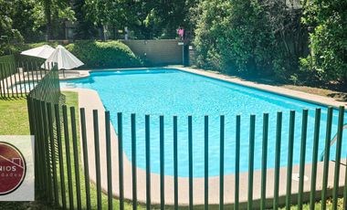 Arriendo Departamento Metro Escuela Militar Vista Oriente