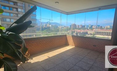 Arriendo Departamento Metro Escuela Militar Vista Oriente