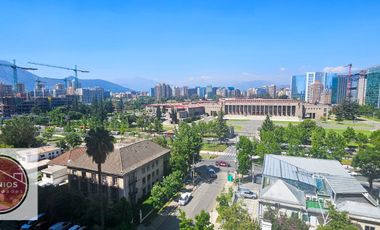 Arriendo Departamento Metro Escuela Militar Vista Oriente