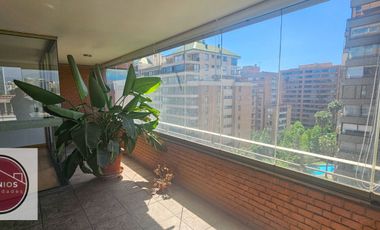 Arriendo Departamento Metro Escuela Militar Vista Oriente